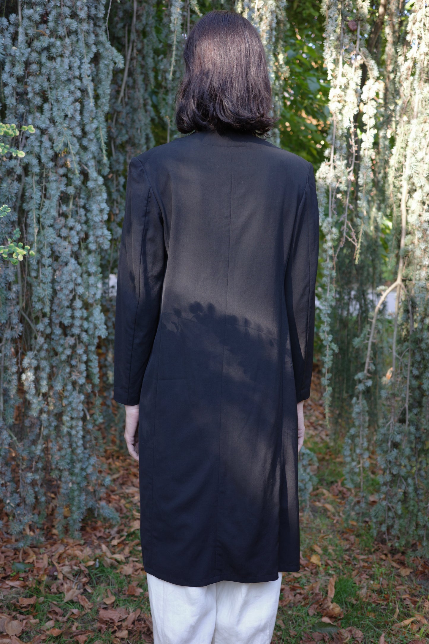 YOHJI YAMAMOTO — Coat, 2002