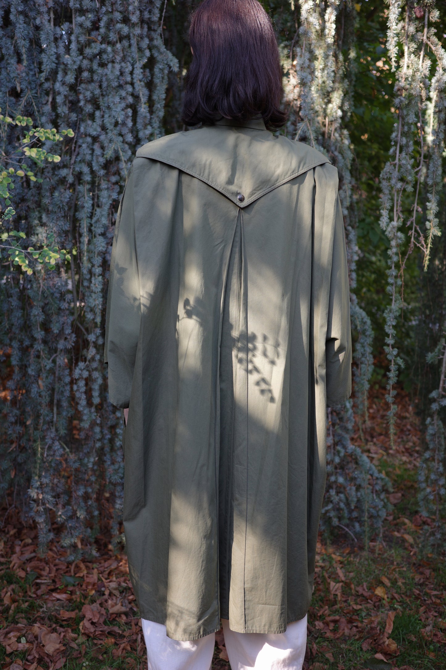 ANNE-MARIE BERETTA RAMOSPORT — Coat