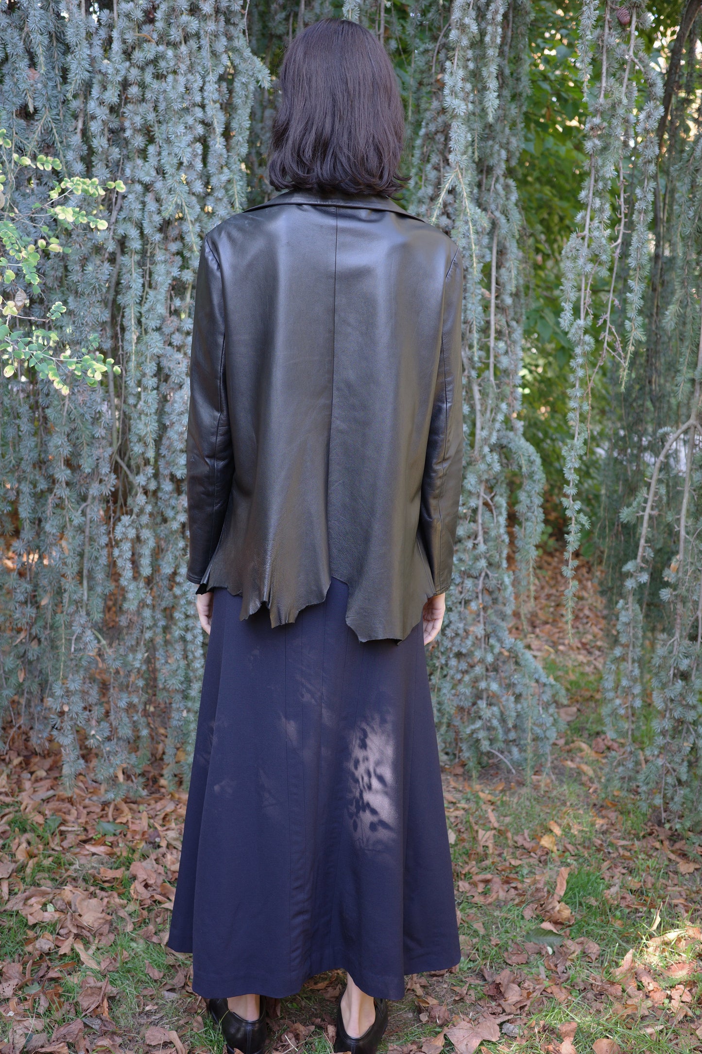 YOHJI YAMAMOTO — Jacket, 2003-2004