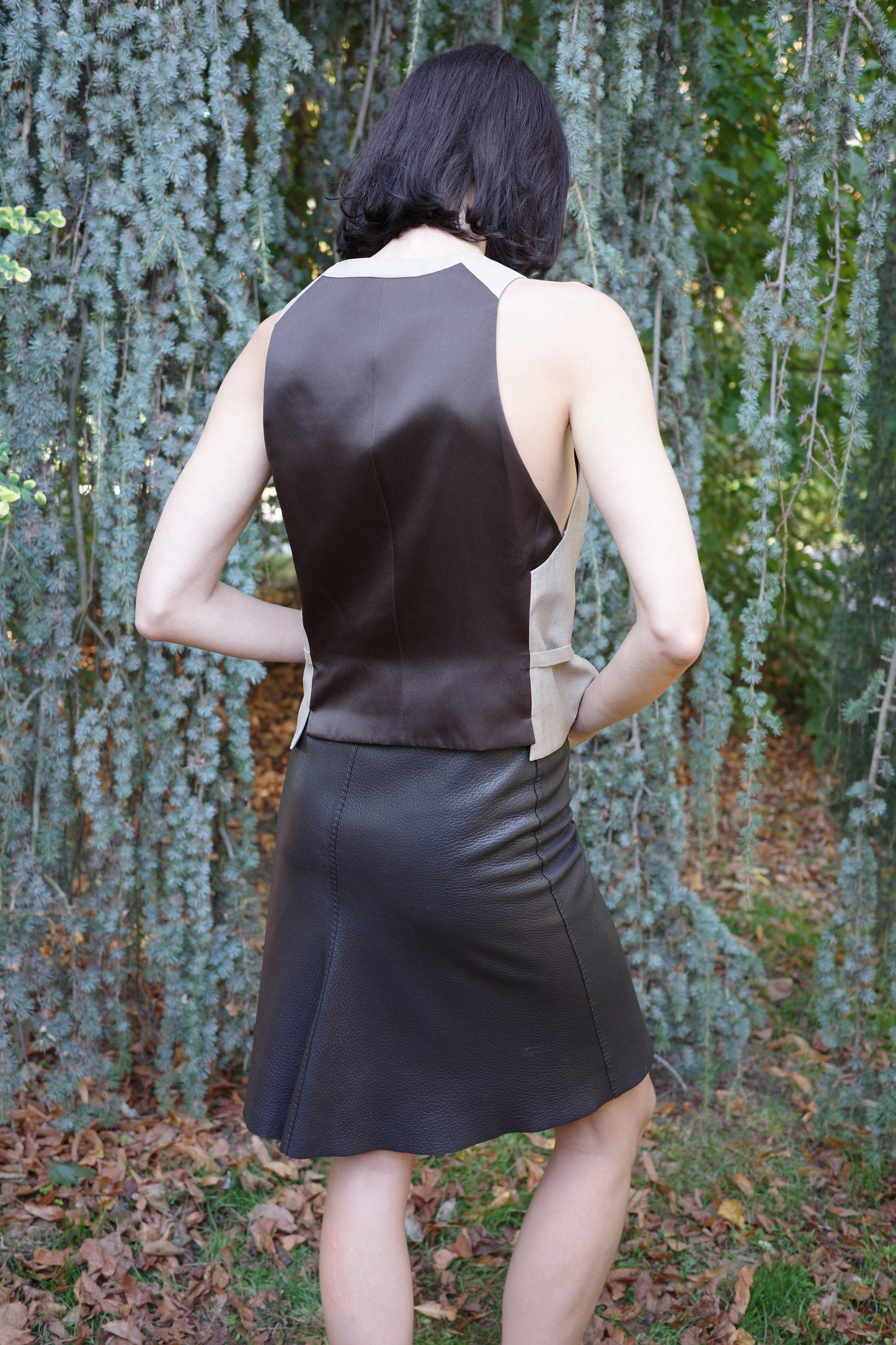 HERMÈS — Waistcoat