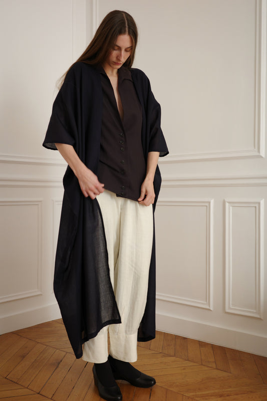 YOHJI YAMAMOTO — Kaftan