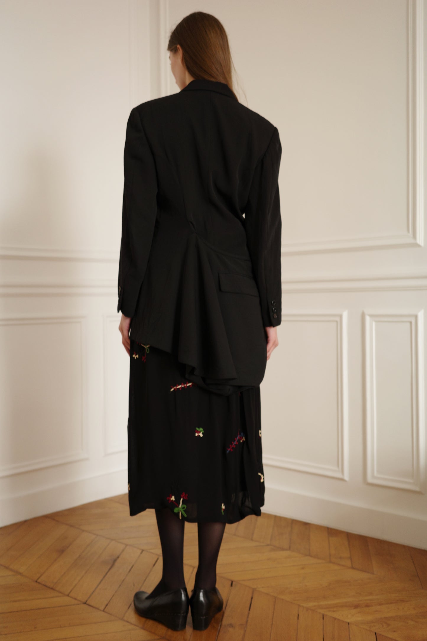 COMME DES GARCONS — Jacket, 1995