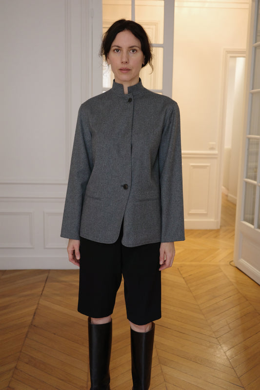 YOHJI YAMAMOTO - Bermuda Shorts, c.1990s