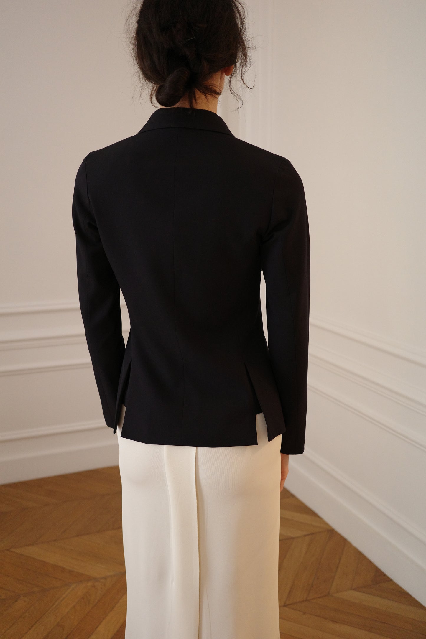 YOHJI YAMAMOTO - Wool Jacket