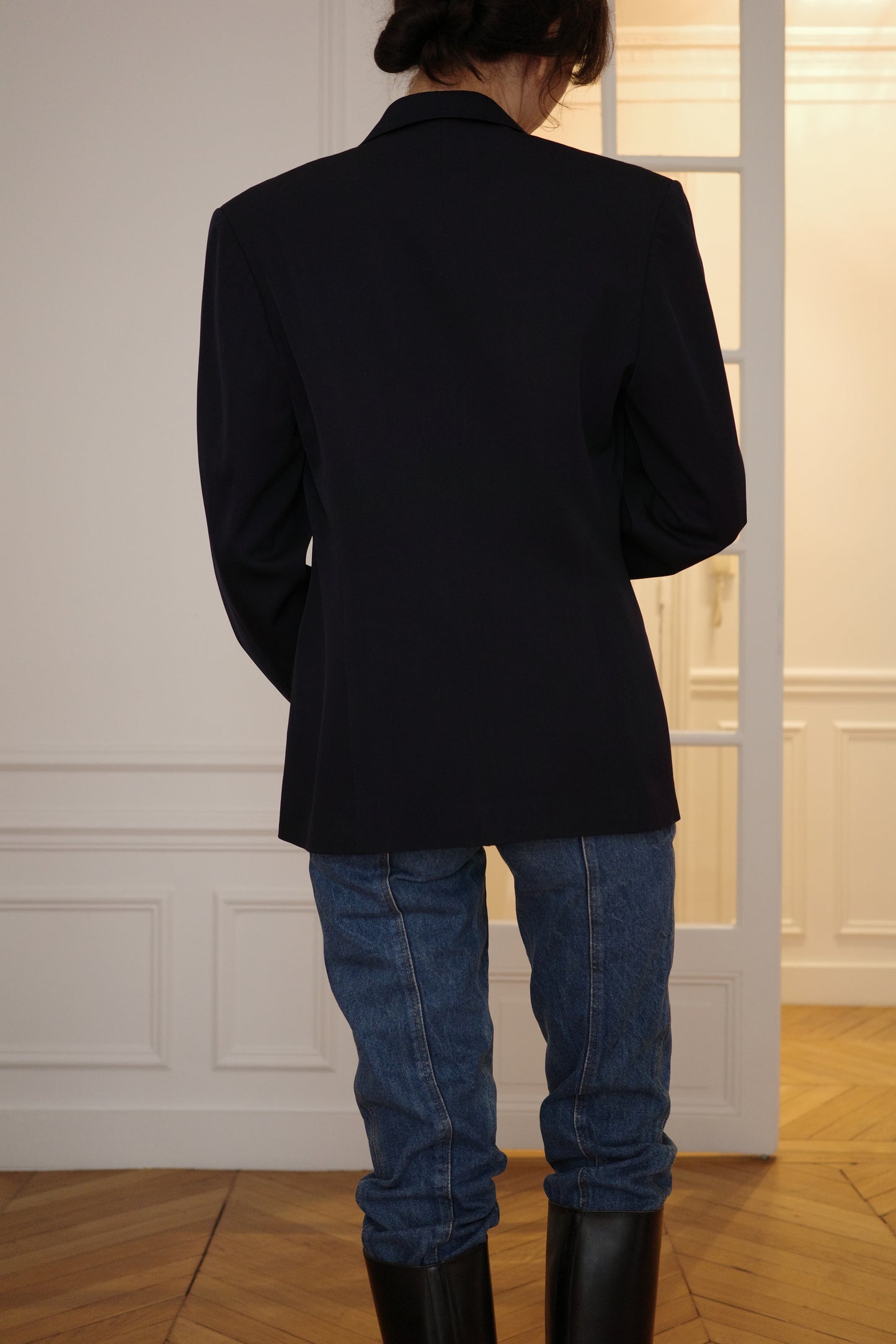 YOHJI YAMAMOTO - Jacket, c.1990s