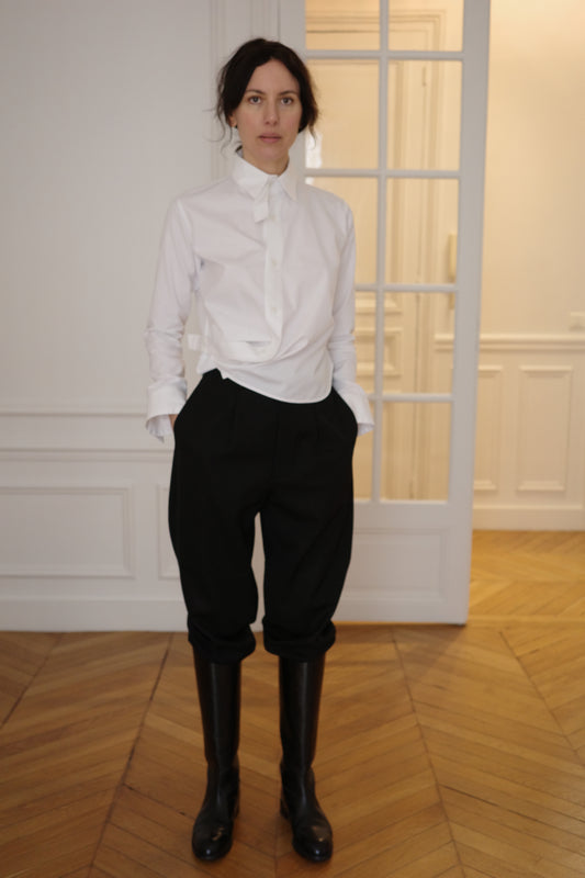 YOHJI YAMAMOTO - Pants, c.1990s