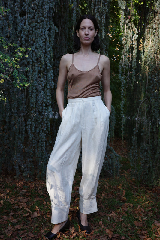 ISSEY MIYAKE — Pants, 1988