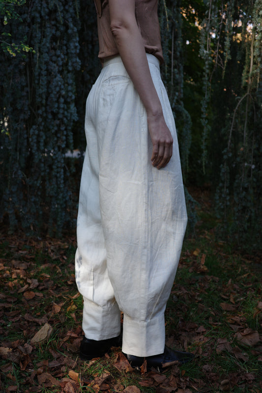 ISSEY MIYAKE — Pants, 1988