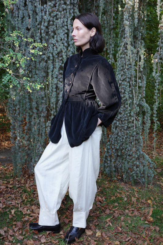 SAINT LAURENT Rive Gauche — Jacket, 1976