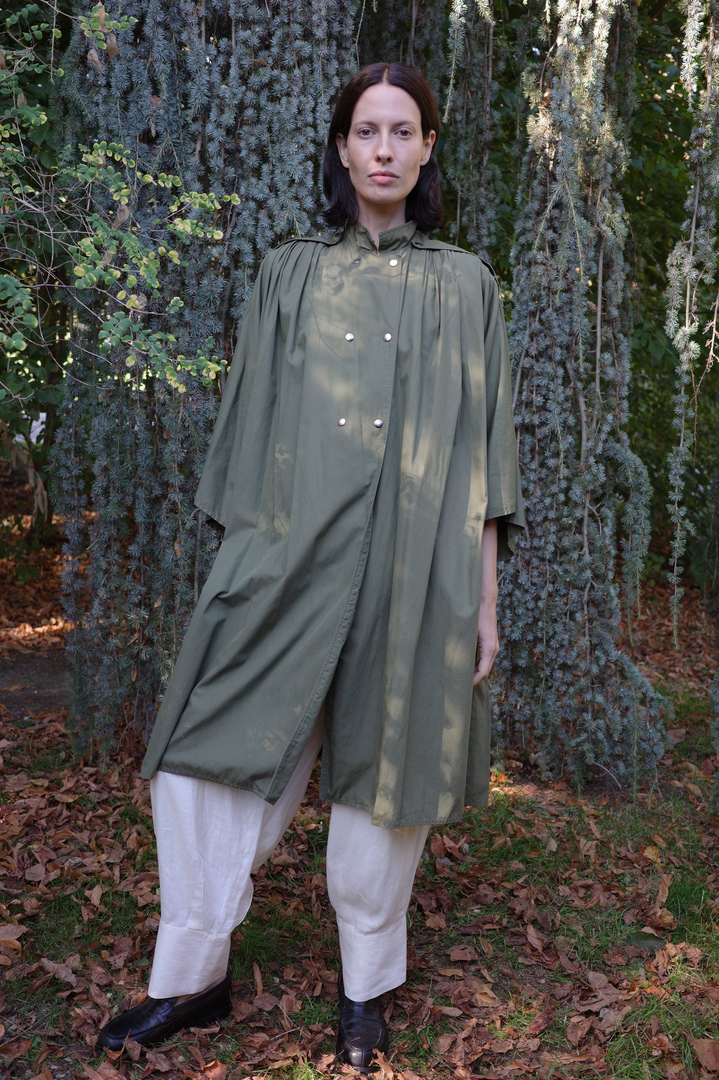 ANNE-MARIE BERETTA RAMOSPORT — Coat