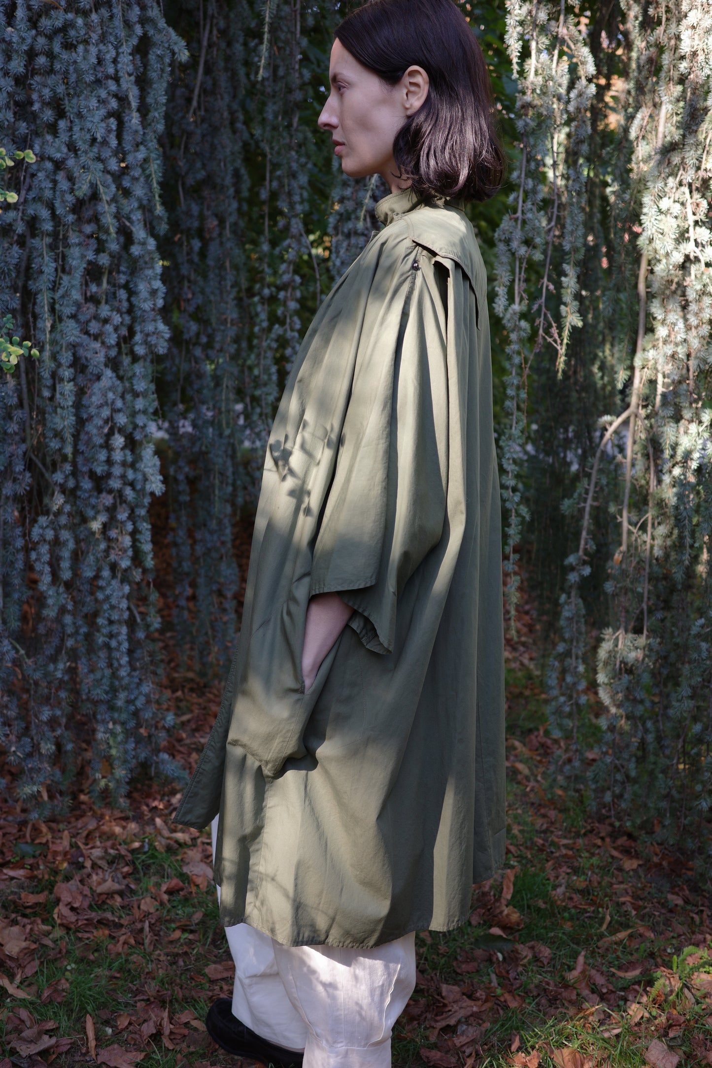 ANNE-MARIE BERETTA RAMOSPORT — Coat