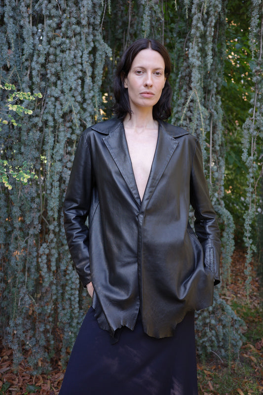 YOHJI YAMAMOTO — Jacket, 2003-2004