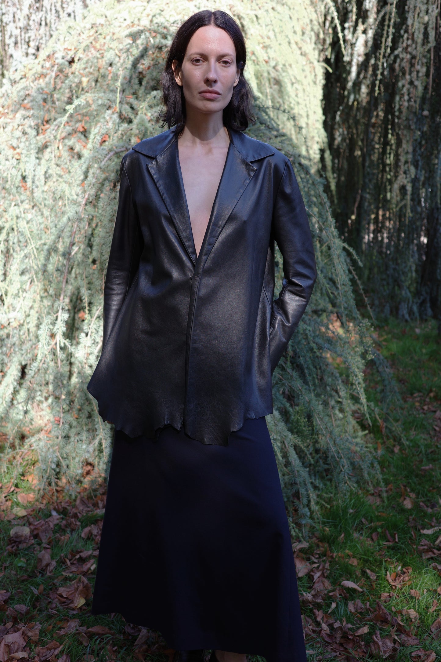 YOHJI YAMAMOTO — Jacket, 2003-2004