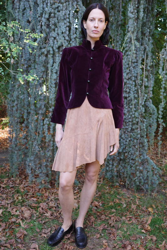 ALAÏA — Skirt, 1985