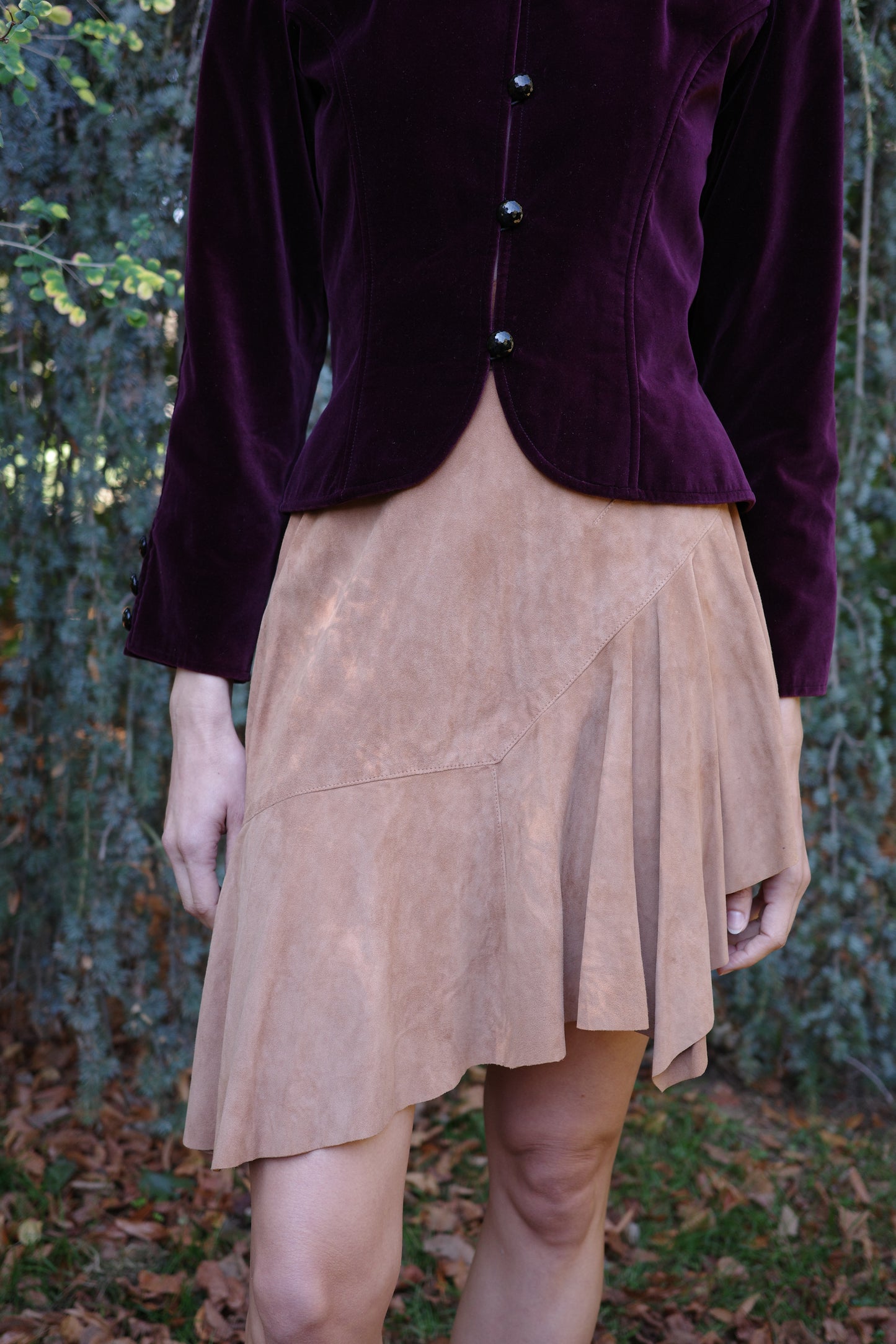 ALAÏA — Skirt, 1985