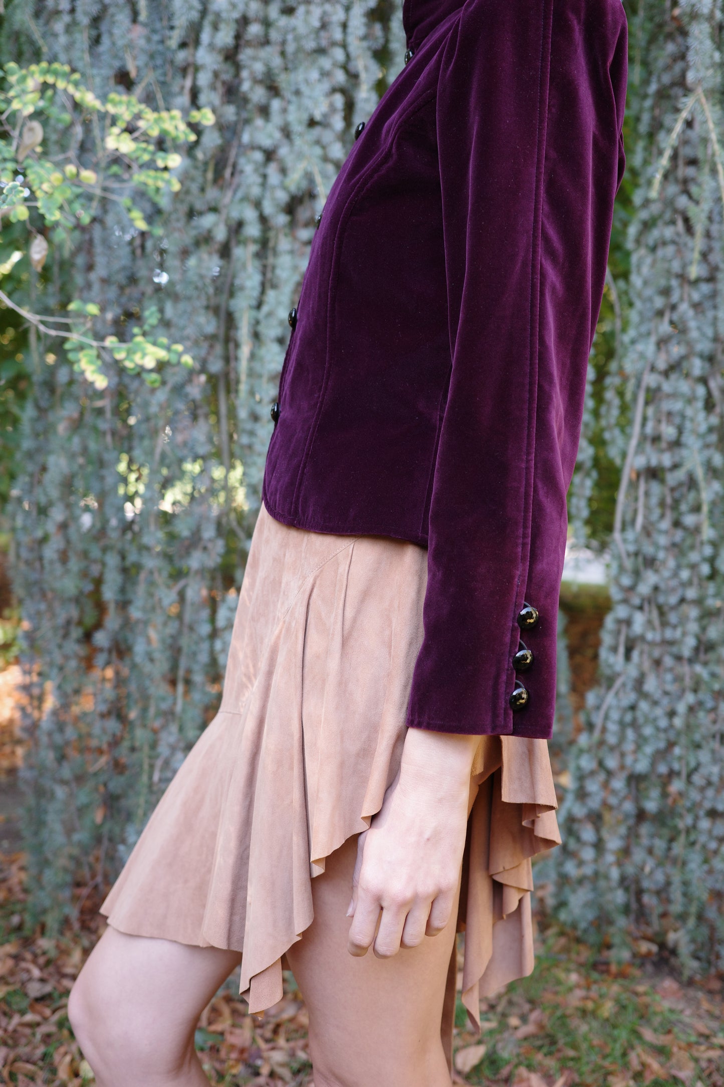 ALAÏA — Skirt, 1985