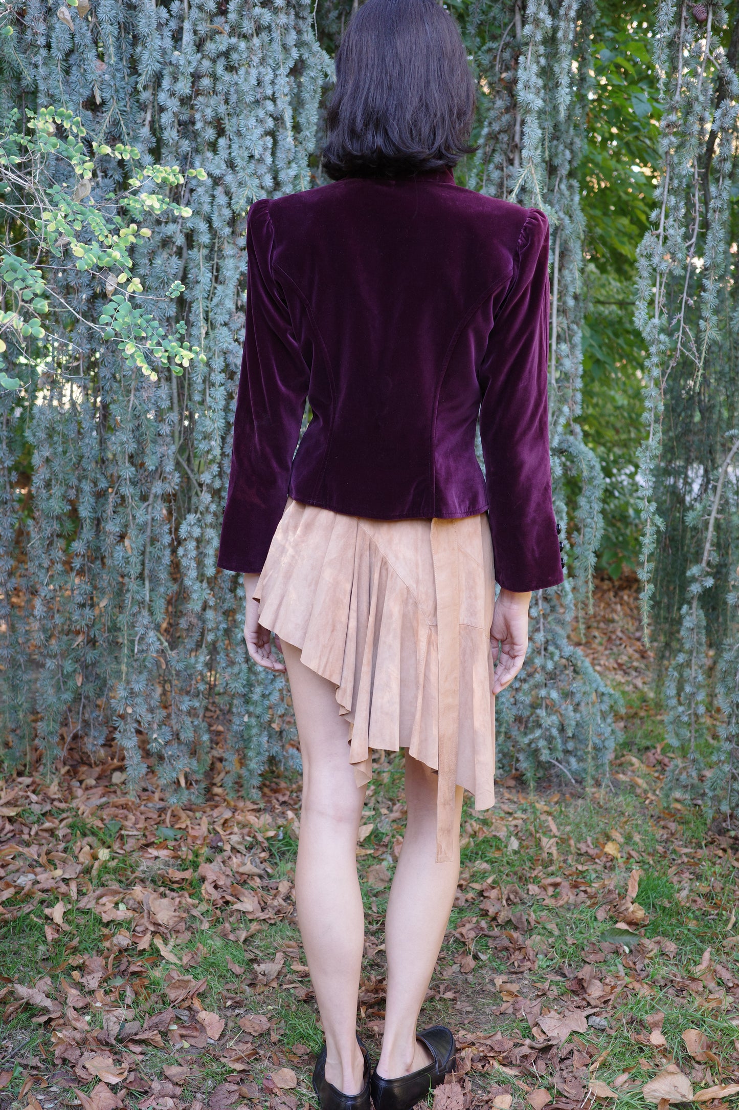 ALAÏA — Skirt, 1985