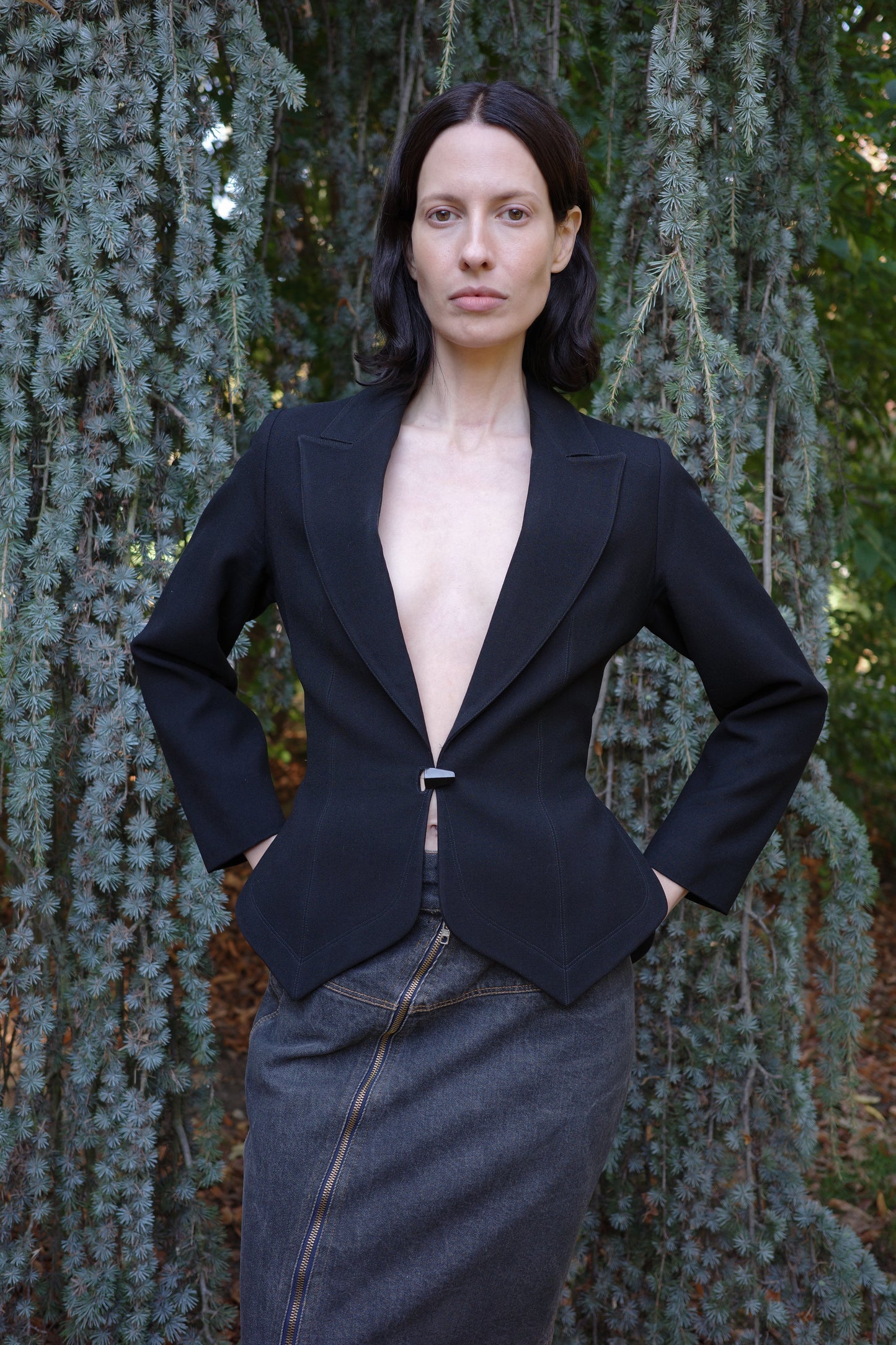 ALAÏA — Jacket, 1991