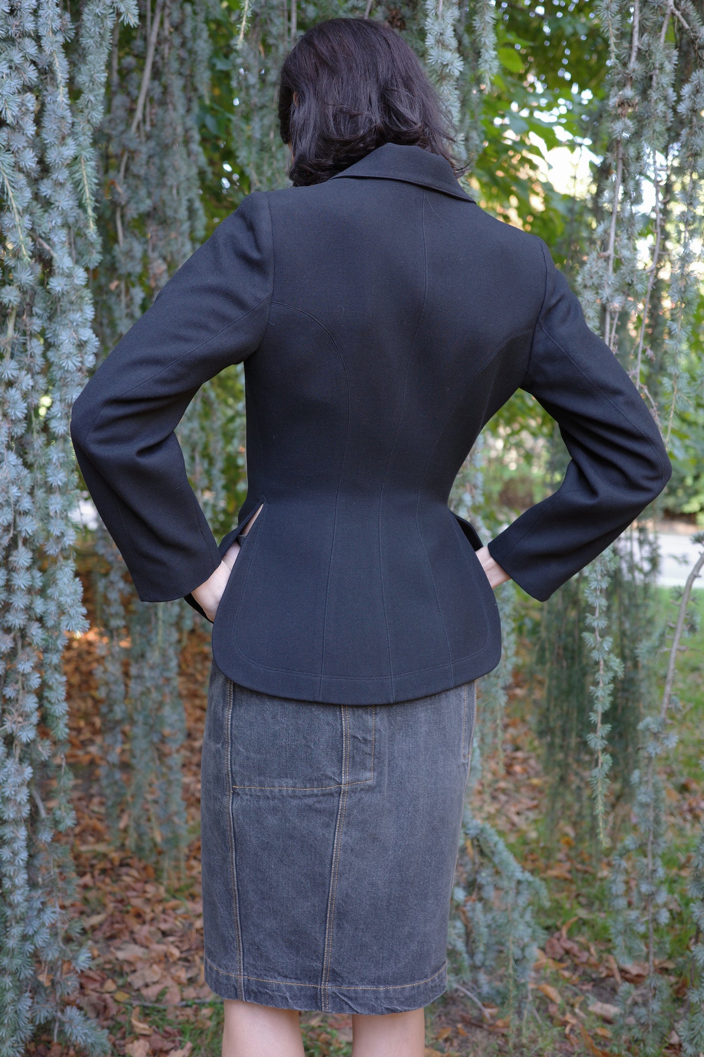 ALAÏA — Jacket, 1991