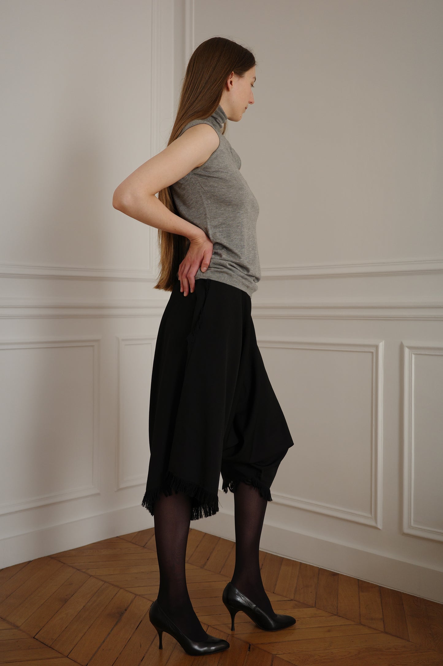 HERMÈS MARGIELA ERA —  Cashmere sweater