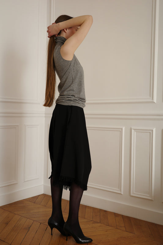 HERMÈS MARGIELA ERA —  Cashmere sweater