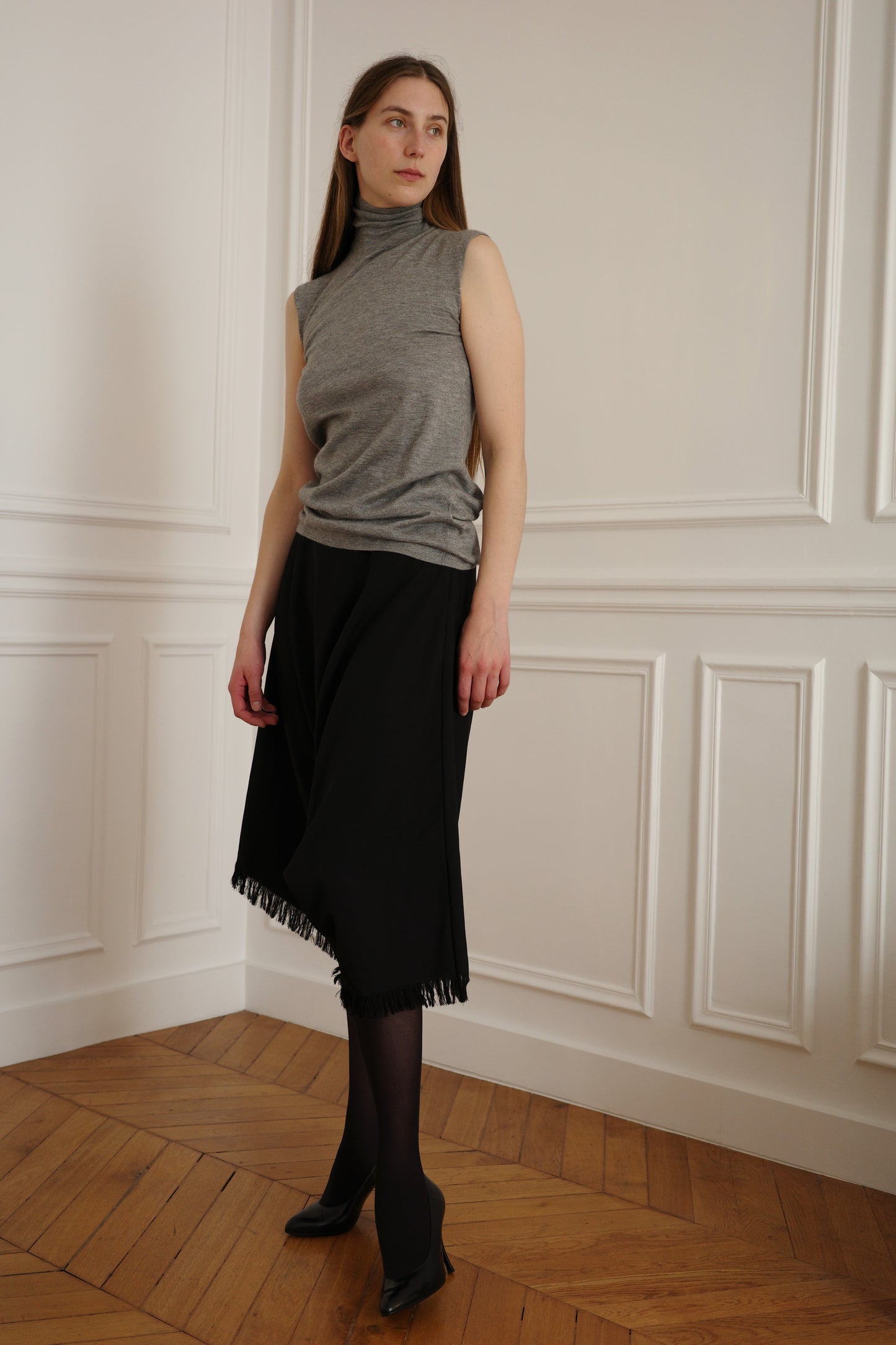 HERMÈS MARGIELA ERA —  Cashmere sweater