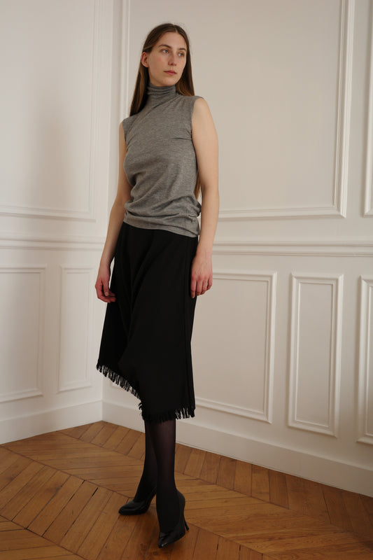 HERMÈS MARGIELA ERA —  Cashmere sweater