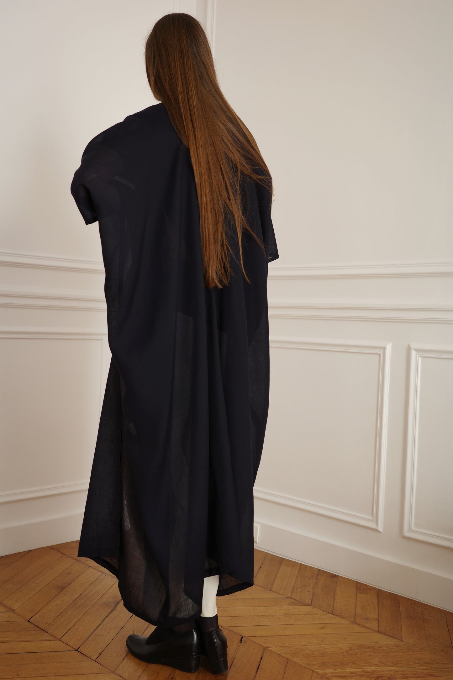 YOHJI YAMAMOTO —  Kaftan