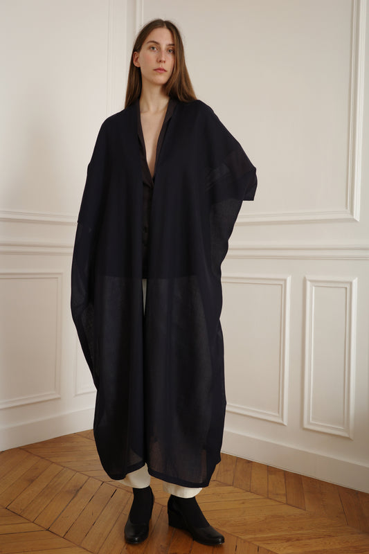 YOHJI YAMAMOTO —  Kaftan