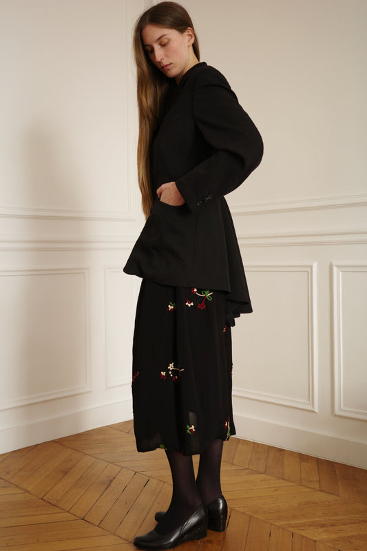 COMME DES GARCONS — Jacket, 1995