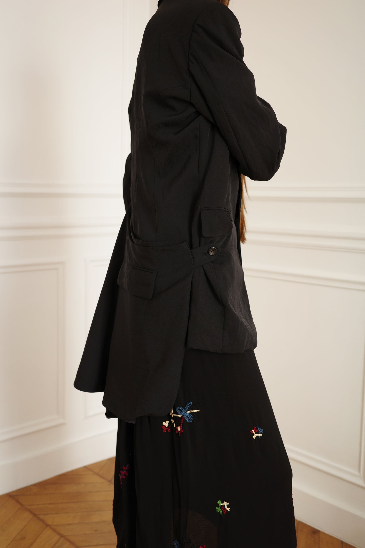 COMME DES GARCONS — Jacket, 1995