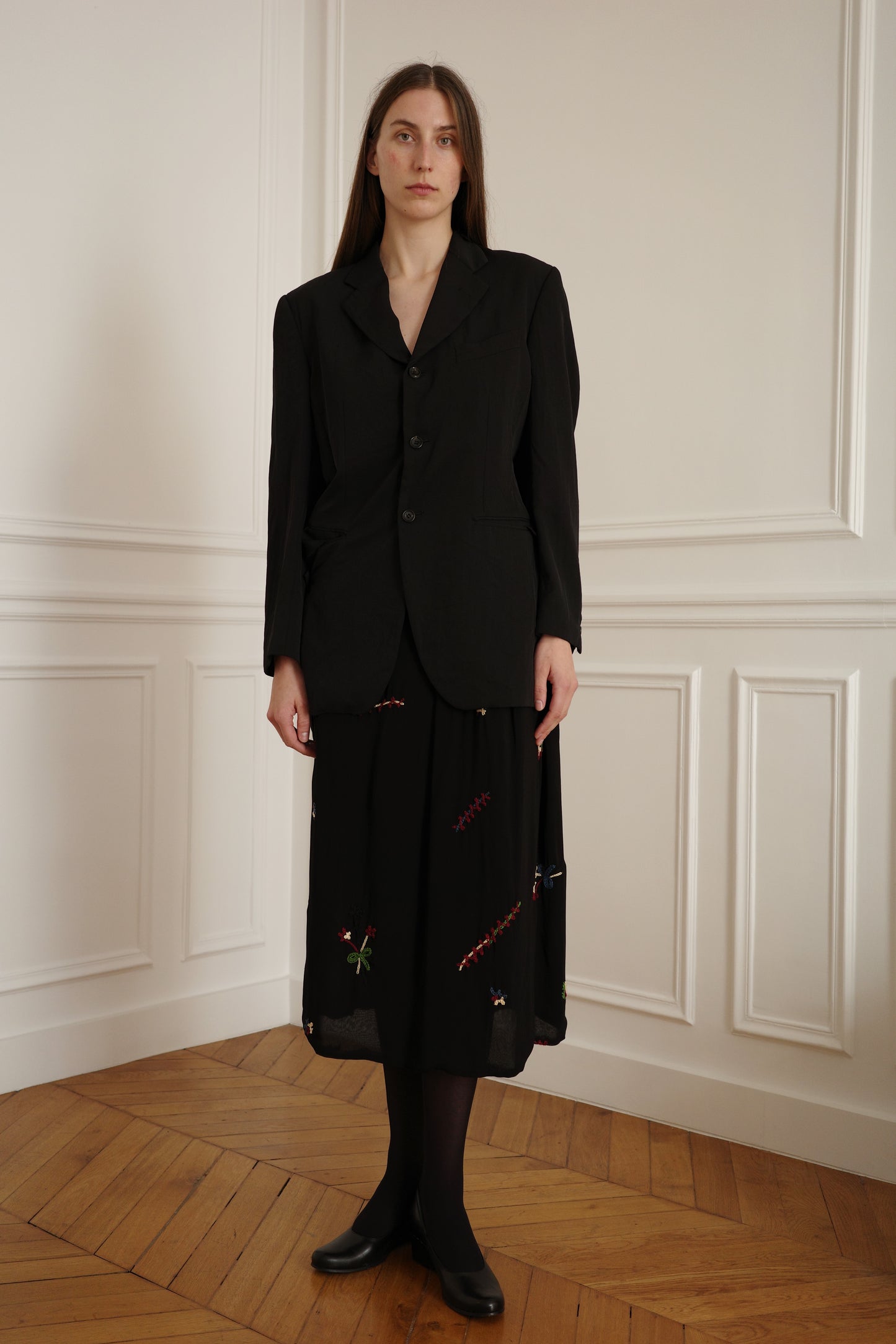 COMME DES GARCONS — Jacket, 1995