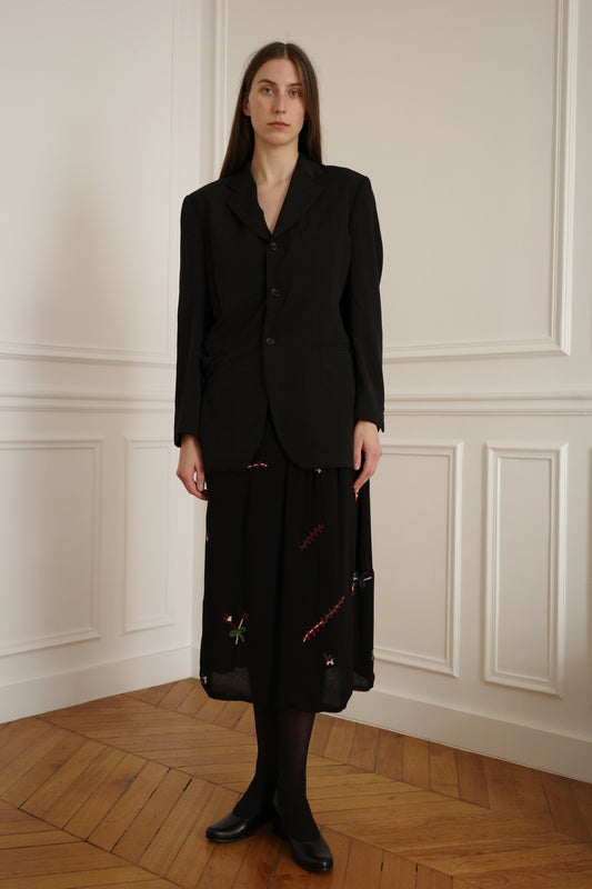 COMME DES GARCONS — Jacket, 1995