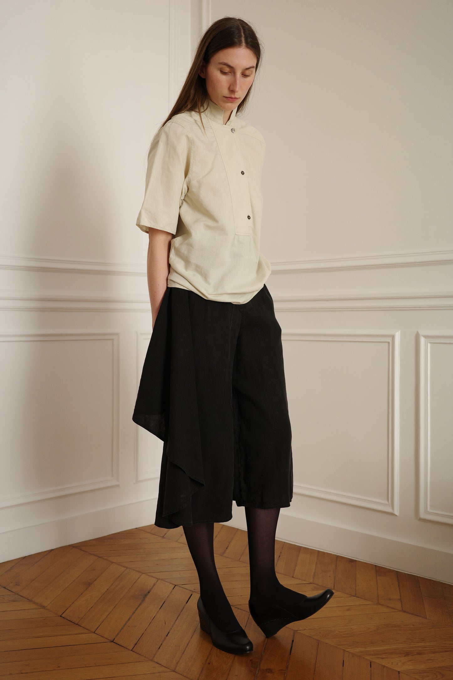 ANNE-MARIE BERETTA — Shirt