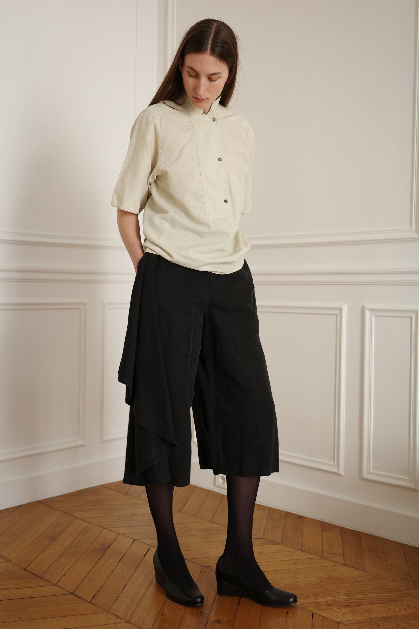 ANNE-MARIE BERETTA — Shirt