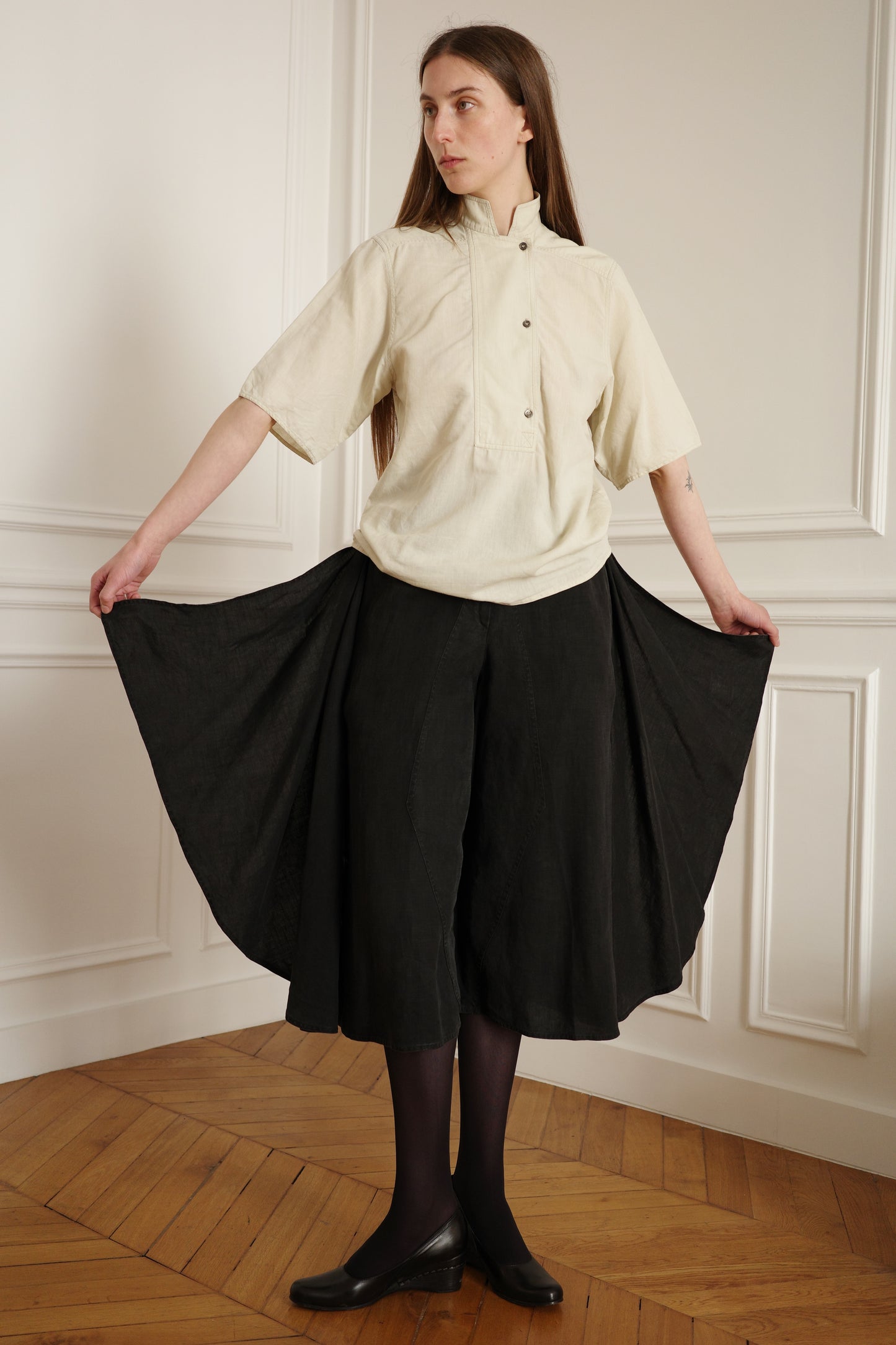 ANNE-MARIE BERETTA — Shirt