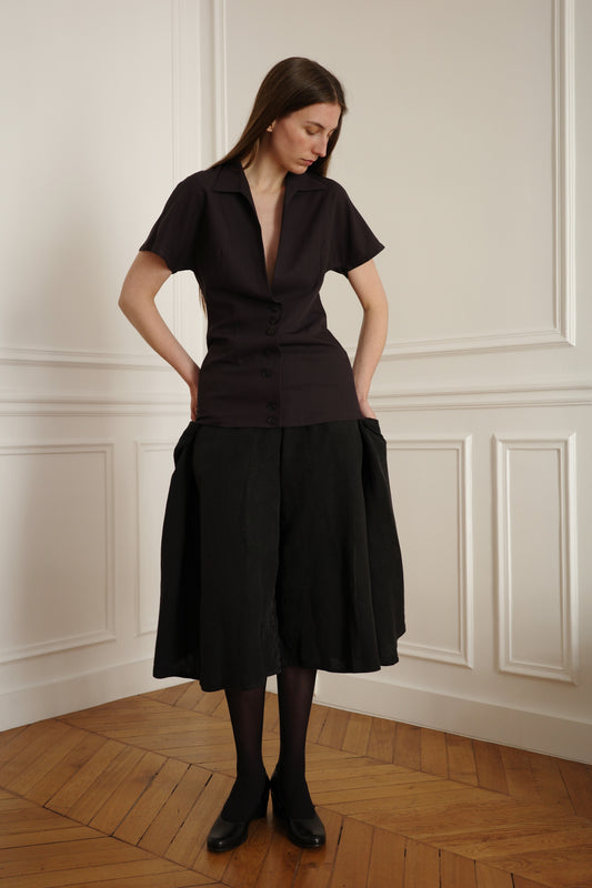 ANNE-MARIE BERETTA — Culottes