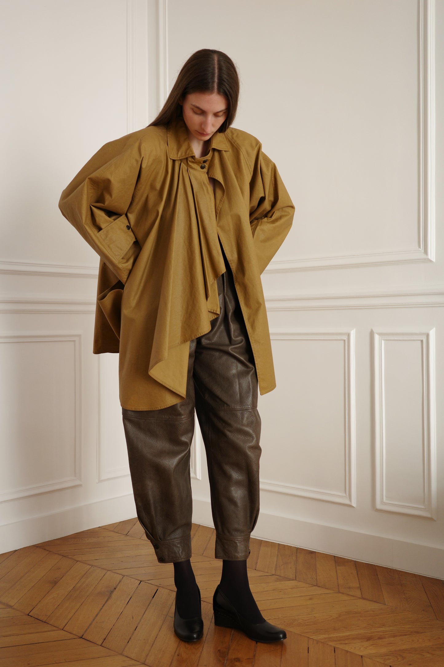 ANNE-MARIE BERETTA — Coat