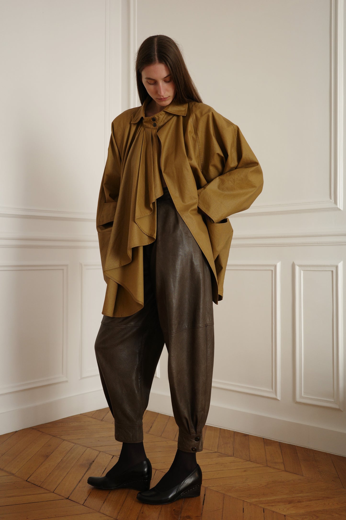 ANNE-MARIE BERETTA — Coat