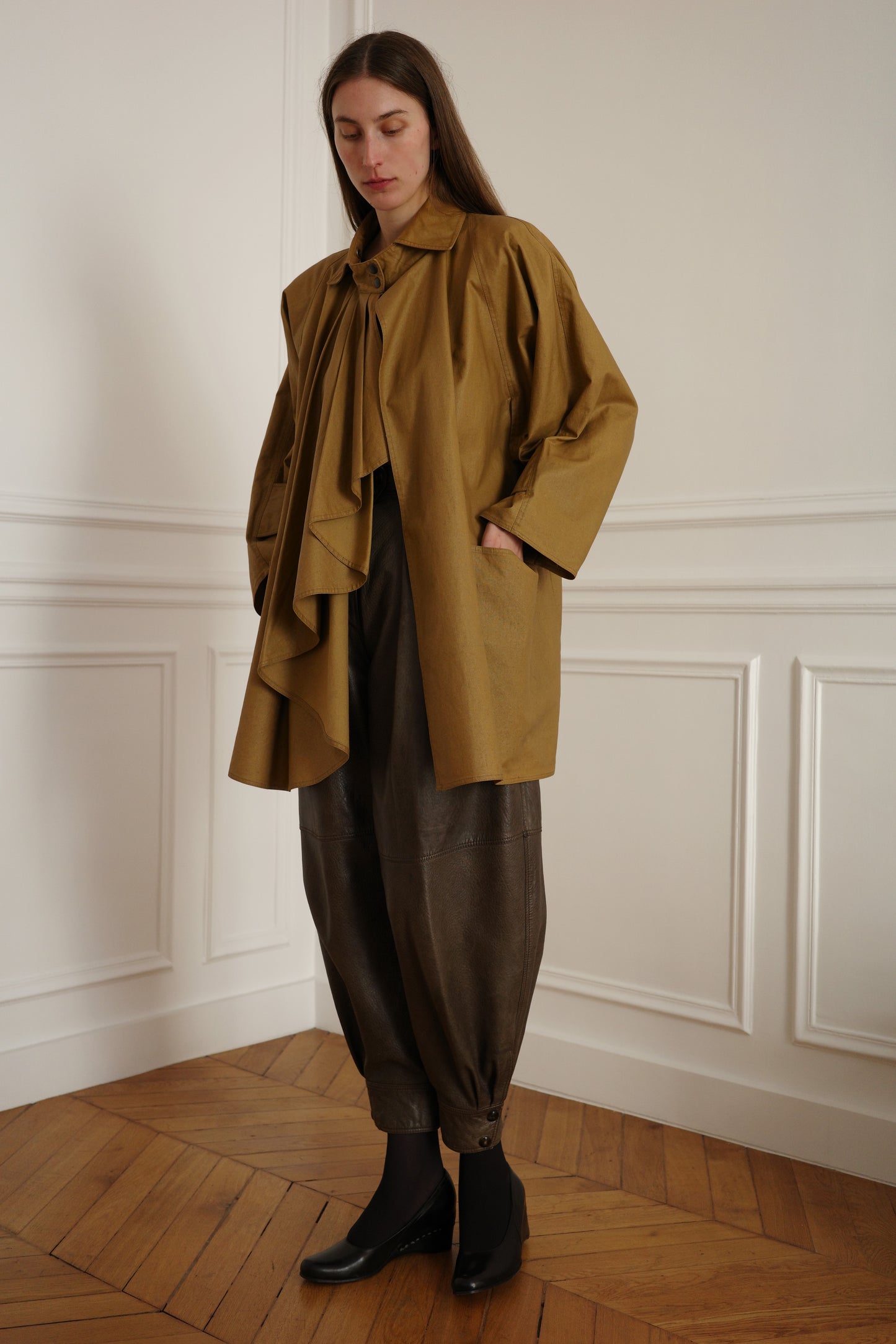 ANNE-MARIE BERETTA — Coat