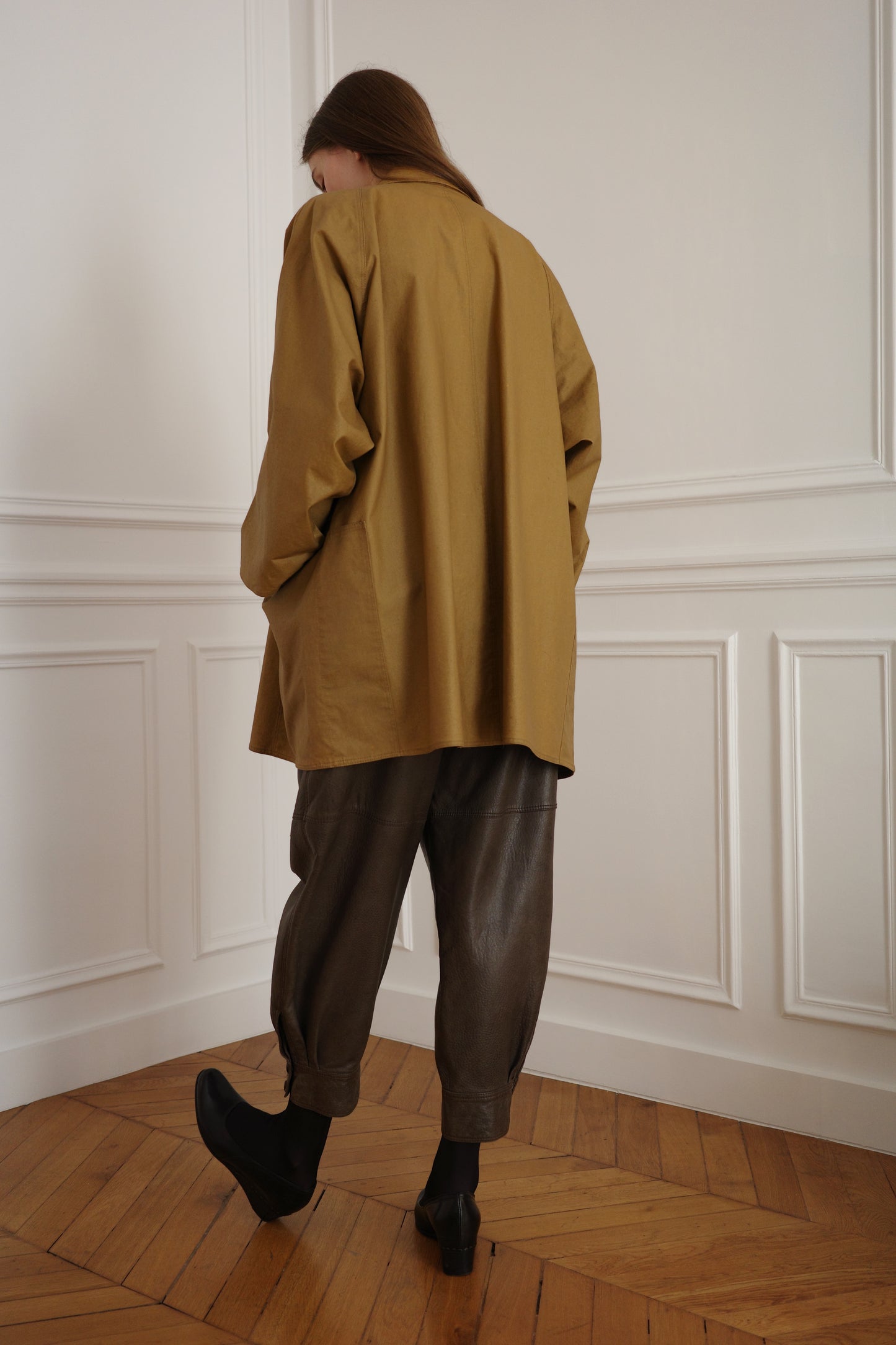 ANNE-MARIE BERETTA — Coat