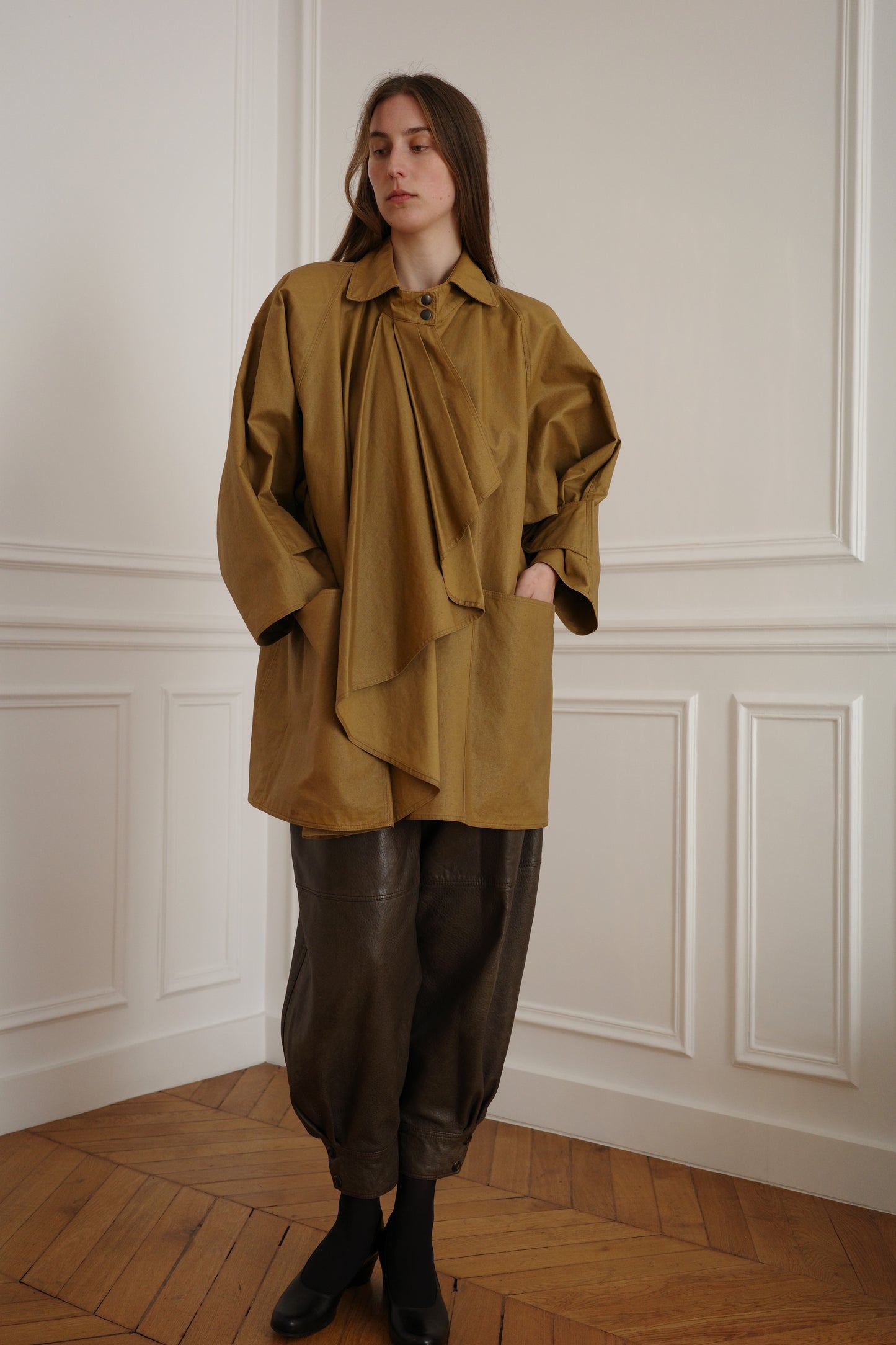 ANNE-MARIE BERETTA — Coat