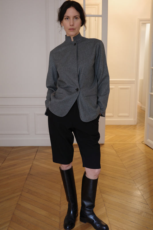 YOHJI YAMAMOTO - Bermuda Shorts, c.1990s