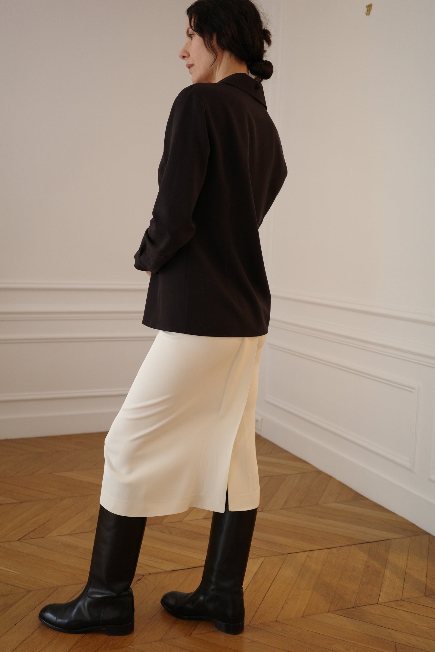 HERMES BY MARTIN MARGIELA - Skirt