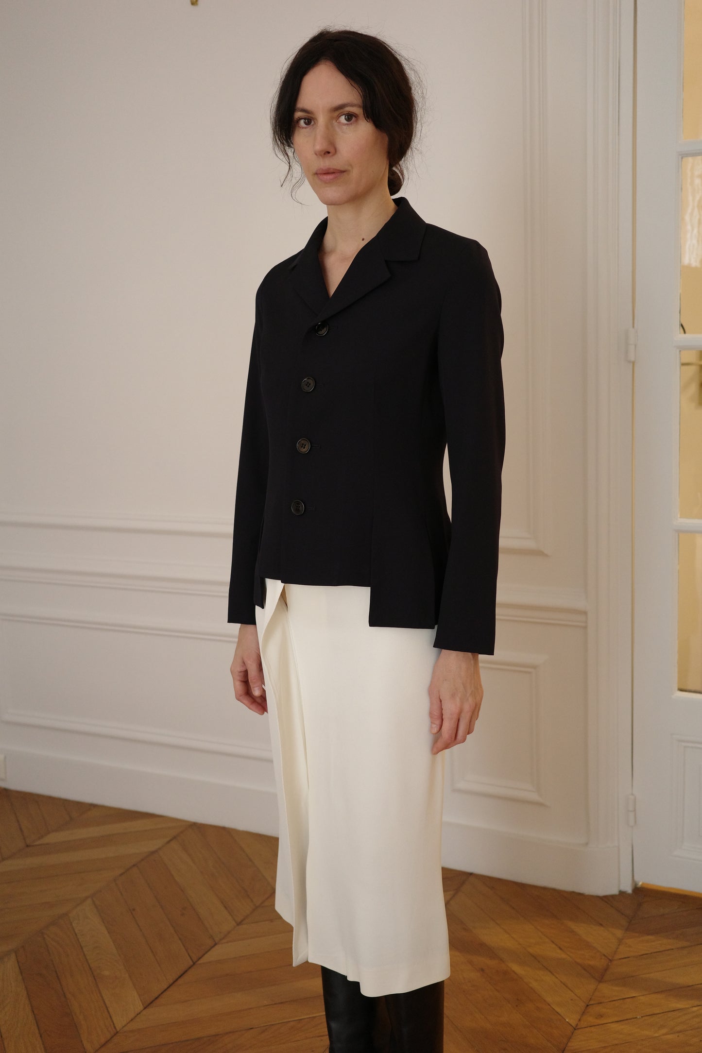 YOHJI YAMAMOTO - Wool Jacket