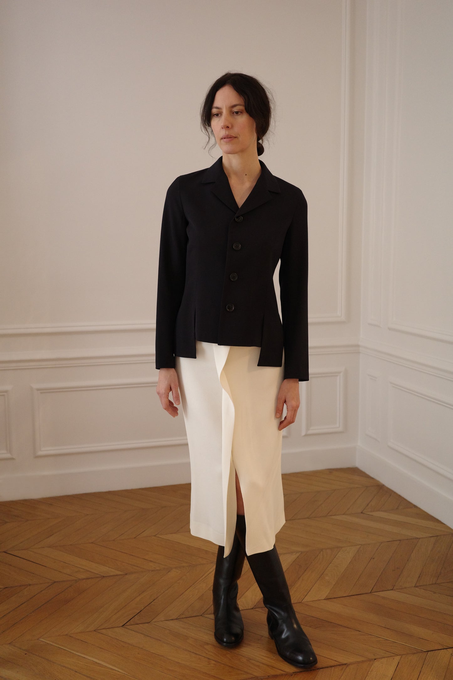 YOHJI YAMAMOTO - Wool Jacket