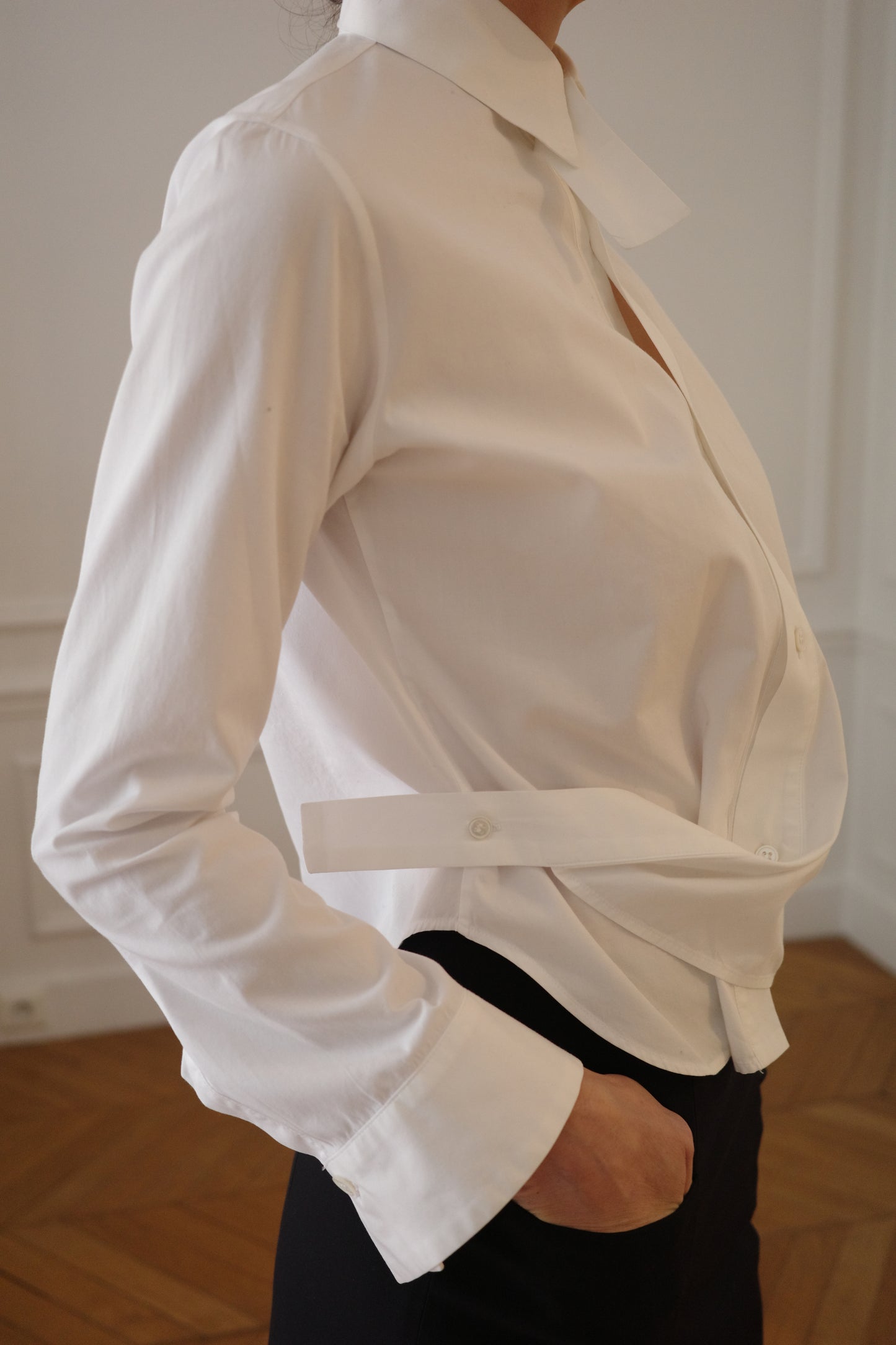 YOHJI YAMAMOTO - Shirt