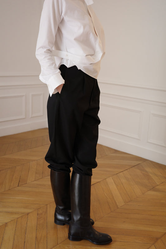 YOHJI YAMAMOTO - Pants, c.1990s