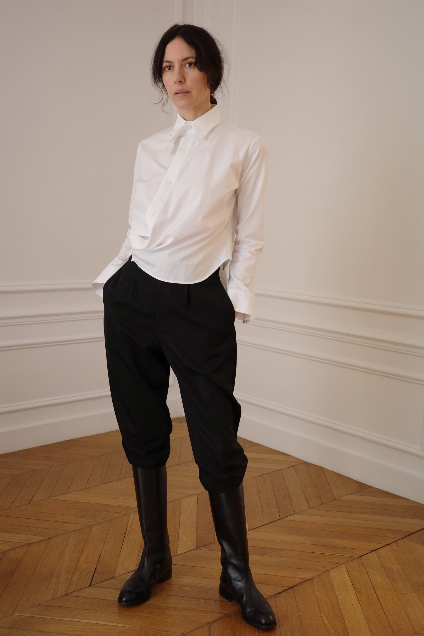 YOHJI YAMAMOTO - Shirt