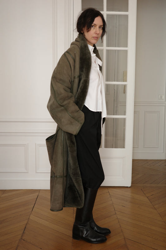 ANNE MARIE BERETTA - Shearling